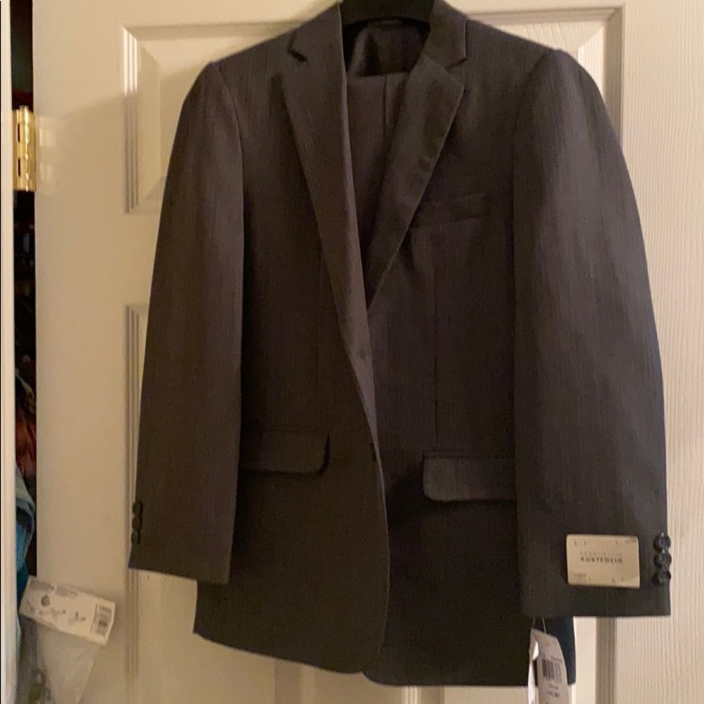 Size 14 Boys 2pc Suit